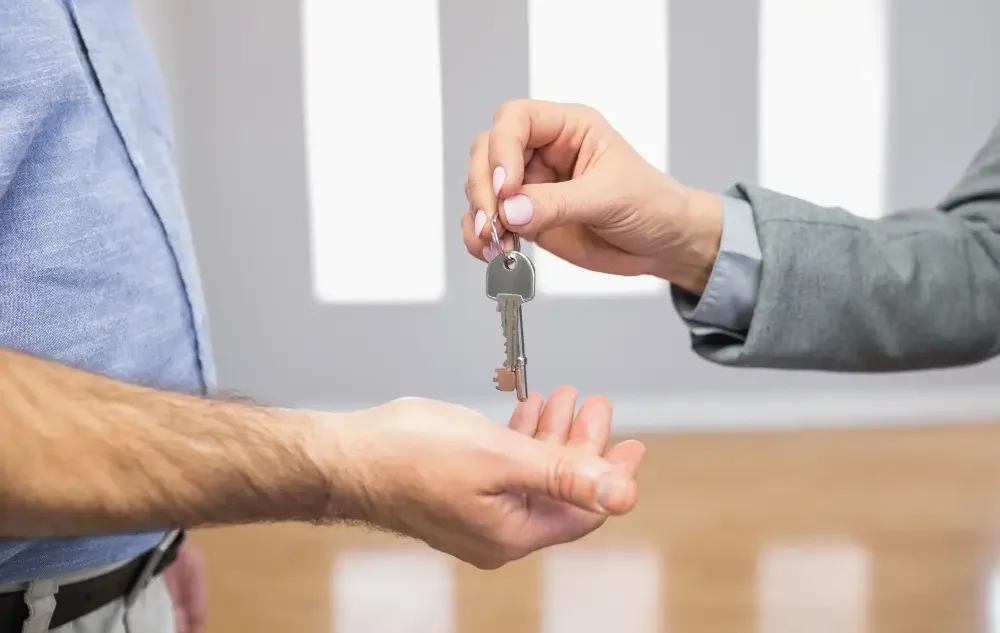 una tienda recién abierta